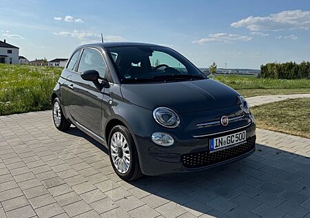 Fiat 500 LOUNGE | CarPlay | Sitzheizung | Glasschiebedach