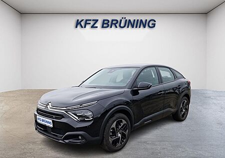 Citroën C4 PureTech 130 Plus AT LED Navi Kamera Keyless