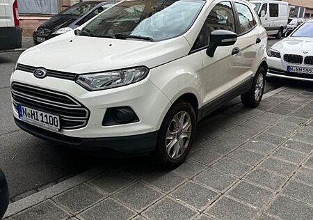 Ford EcoSport 1,5 Ti-VCT PowerShift Trend Automatik
