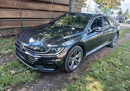 VW Arteon Volkswagen R-Line Panorama 190 PS