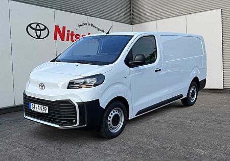 Toyota Pro Ace Proace D-4D 2,0-l-L2 Meister