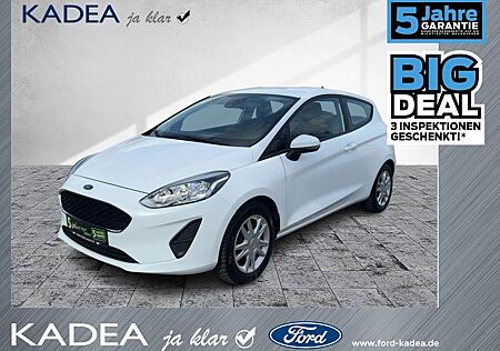 Ford Fiesta Cool & Connect LED*8fach bereift*Tempomat