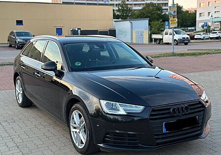 Audi A4 2.0 TDI sport Avant Alcantara LED Virtual