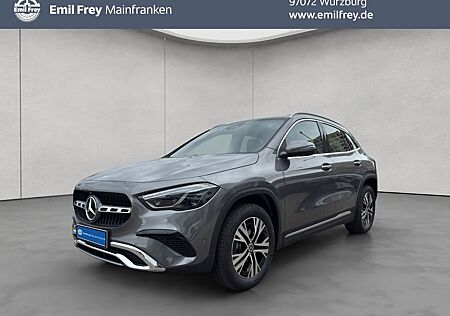 Mercedes-Benz GLA 180 Edition Progressive AHK Multibeam