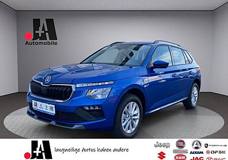 Skoda Kamiq TSI 1.0 Selection