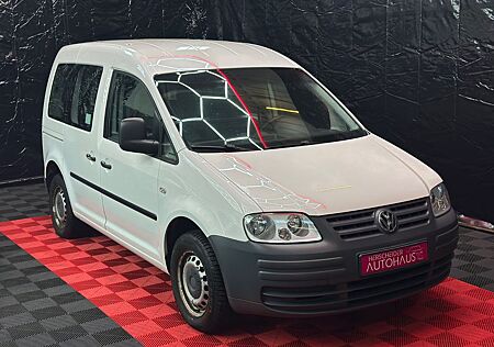 VW Caddy Volkswagen Life 2.0 SDI 5-Sitzer*Erst 165Tkm*5Sitz*