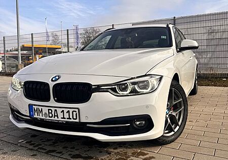 BMW 320d xDrive Touring Sport Line Automatic Spo...