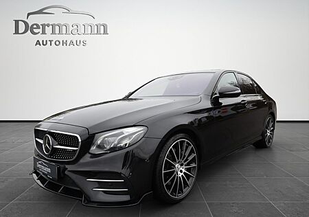 Mercedes-Benz E 43 AMG 4MATIC*PANO*BURMESTER*WIDESCREEN*