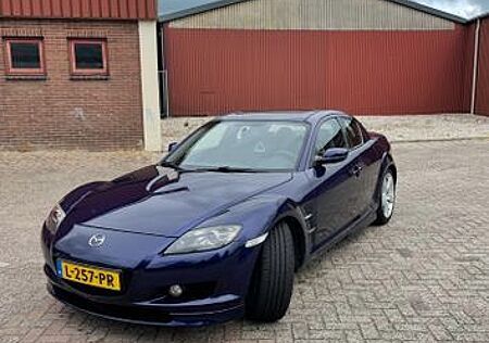 Mazda RX-8 Renesis 141kW Renesis