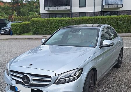 Mercedes-Benz C 200 d -