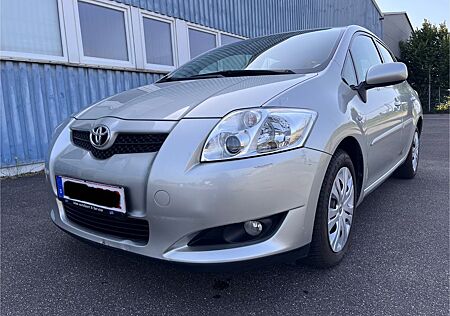 Toyota Auris Luna, 1. Hand, 93 Tkm, Automatik