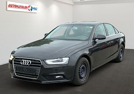Audi A4 Lim. 1.8 TFSI AT Xenon AAC Navi SHZ Tempo