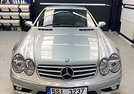 Mercedes-Benz SL 55 AMG AMG