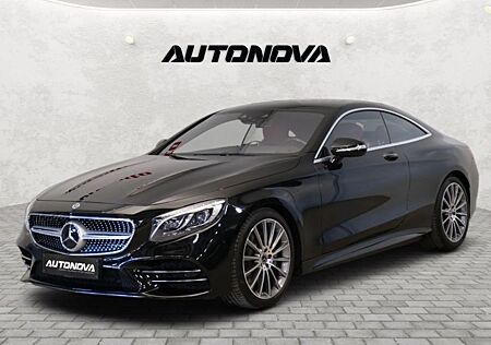 Mercedes-Benz S 560 S Coupe AMG Designo