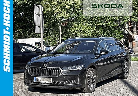 Skoda Superb Combi 2.0 TDI L+k DSG, AHK, Alu19 , EGSD