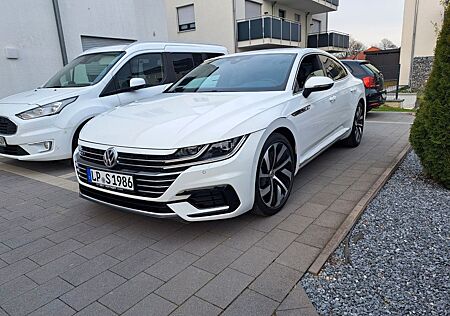 VW Arteon Volkswagen 2.0 TSI OPF DSG R-Line Edition R-Line...