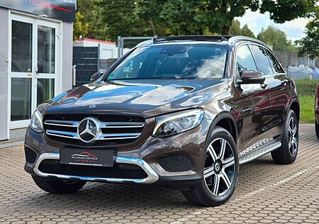 Mercedes-Benz GLC 300 Exclusive 4Matic Automatik 1.Hand