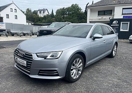 Audi A4 Avant quattro design*Standheizung*