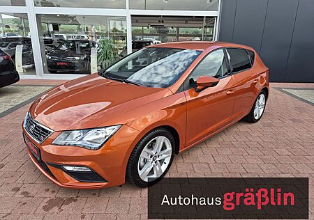 Seat Leon 1.4 FR Klima Sportfahrwerk Sportsitze