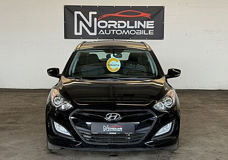 Hyundai i30 cw**Trend**Garantie**Klima**AHK**HU Neu**