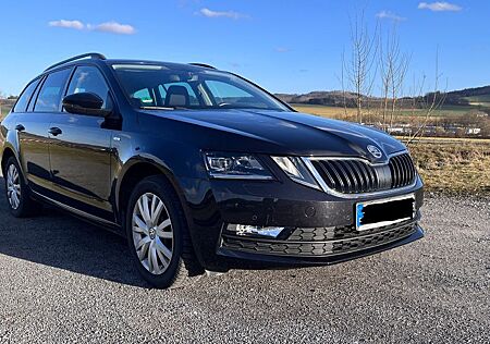 Skoda Octavia Soleil 1.5 TSI