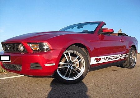 Ford Mustang Cabrio 4,0 Automatik