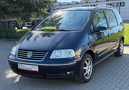 VW Sharan Volkswagen Goal,1,8T.7Sitzer ,Klima,HU/Neu