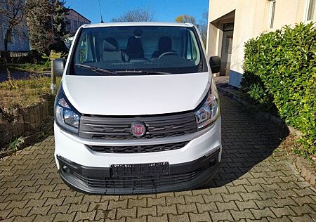 Fiat Talento Kasten L1H1 1,2t SX Navi Camera Blueth