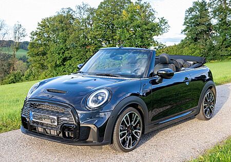 Mini Cooper S Cabrio JCW ACC Navi Kamera LED Harman