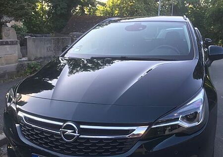 Opel Astra ST 1.4 Turbo 120 Jahre 110kW 120 Jahre
