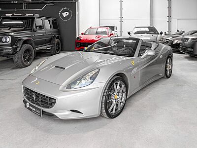 Ferrari California 4.3 V8/20'/FULL SERVICE FERRARI/EXCLU