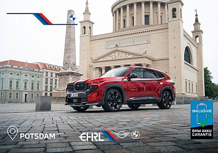 BMW XM Label Red / LARTE Design Carbon