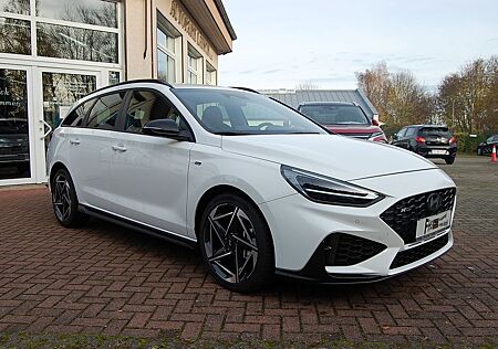 Hyundai i30 cw N Line 7 DCT Mild-Hybrid