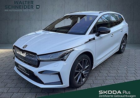 Skoda Enyaq 80 iV Sportline Navi Matrix-LED ACC