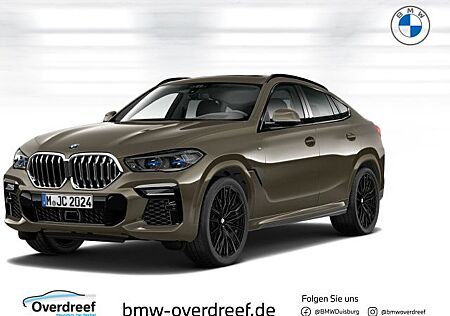 BMW X6 xDrive40d M Sportpaket Innovationsp. Panorama
