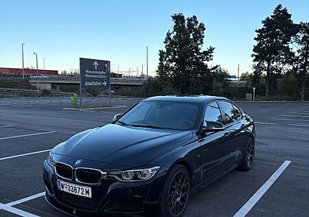 BMW 330i F30 M-Sport