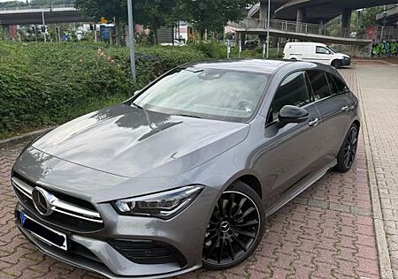Mercedes-Benz CLA Shooting Brake 35 AMG 4Matic 1,5 WERK GARANT