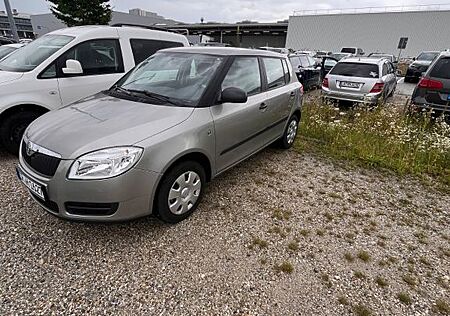 Skoda Fabia 1.4l Classic Classic