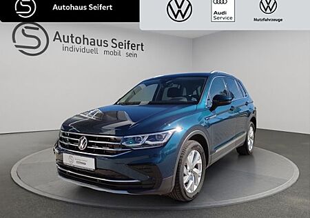 VW Tiguan Volkswagen Elegance 2.0 TDI