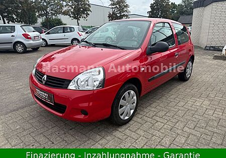 Renault Clio II Campus Authentique*1.HAND*SCHECKHEFT*