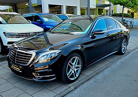 Mercedes-Benz S 350 S 350d -4Matic AMG/PANO/STHZ/DTC/HEAD-UP/LED/VOL