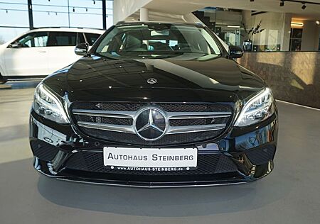 Mercedes-Benz C 180 C T-Modell T AUTOMATIK+NAVI