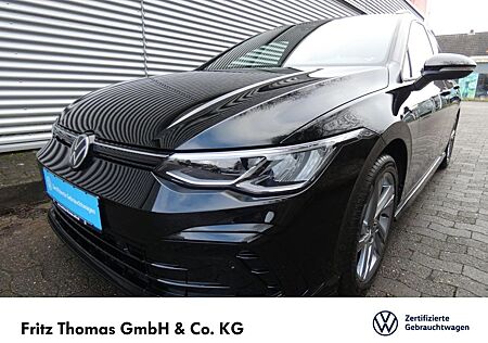 VW Golf Volkswagen VIII Variant 2.0 TDI DSG R-Line LED Navi SH