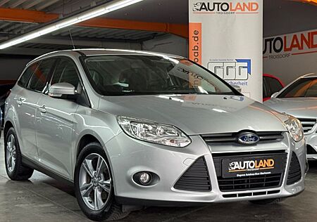 Ford Focus Turnier SyncEdition*KLIMA*SHZG*PDC*TÜVNEU*