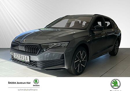 Skoda Octavia Combi Sportline 1.5 TSI mHEV 110 kW