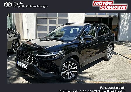 Toyota Corolla Cross 2.0l Hybrid AWD Team D