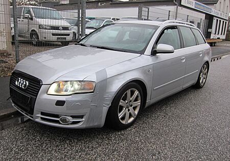 Audi A4 Avant 3.0 TDI Quat. NUR KAROSSE-.Autom.Navi-