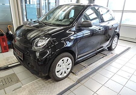 Smart ForFour EQ Navi+AUT+SHZ