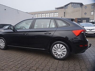 Skoda Scala AUTM*Ambi.AHK*TEMP*PDC*SHZG*LED*SPUR*FRONT