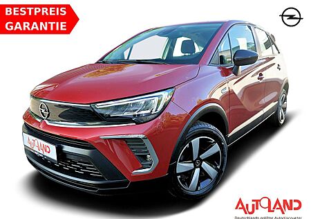 Opel Crossland X Crossland 1.2 Turbo LED Tempomat DAB Spurhalte
